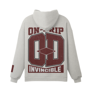 INVINCIBLE HOODIE